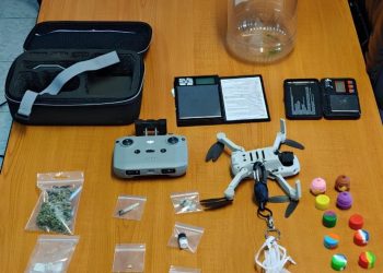 Λασίθι: Έκανε ντελίβερι ναρκωτικά με… drone – Συνελήφθη 20χρονος – ΦΩΤΟ