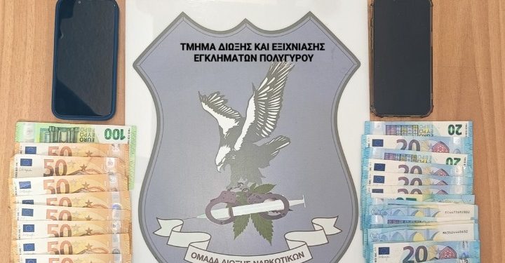 Χαλκιδική: Συνελήφθησαν 2 ανήλικοι που διακινούσαν «λευκό θάνατο» σε χορούς μαθητών Λυκείου