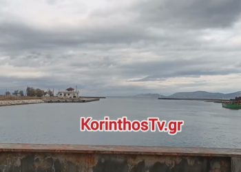 Θρίλερ στον Ισθμό Κορίνθου: Εργάτες εντόπισαν πτώμα να επιπλέει – ΒΙΝΤΕΟ