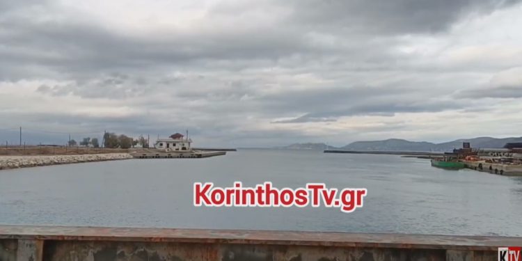 Θρίλερ στον Ισθμό Κορίνθου: Εργάτες εντόπισαν πτώμα να επιπλέει – ΒΙΝΤΕΟ
