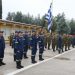 Τελετή ολοκλήρωσης στρατιωτικής εκπαίδευσης πρωτοετών Δοκίμων Ανθυποπυραγών και Πυροσβεστών στον Αυλώνα – ΒΙΝΤΕΟ