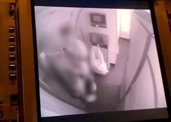 Love is in the air… Ασυγκράτητο ζευγάρι επιβατών «συνελήφθη» σε ερωτικές περιπτύξεις εν πτήσει