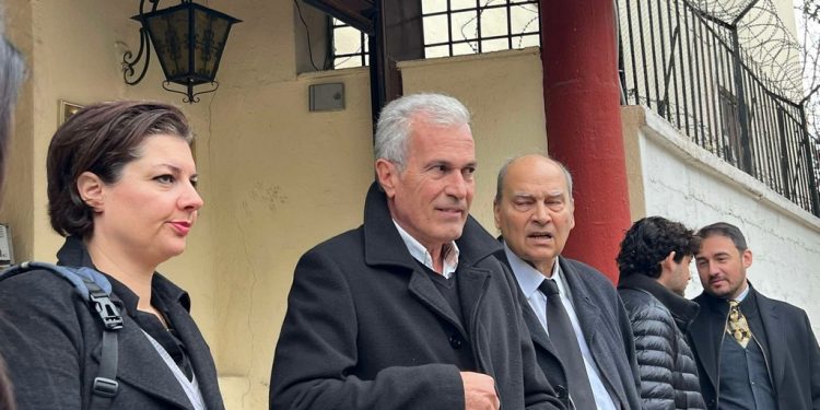 Νέα καταγγελία-σοκ για το 424: Είπαν σε συνταγματάρχη μετά από 8 μήνες ότι πάσχει από καρκίνο – ΒΙΝΤΕΟ