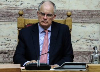 «Πόλεμος» για τον αστυνομικό της Βουλής στη διάσκεψη των προέδρων του Κοινοβουλίου – Τί ειπώθηκε