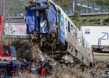 Τέμπη: Ποινική δίωξη σε στέλεχος του υπουργείου Μεταφορών