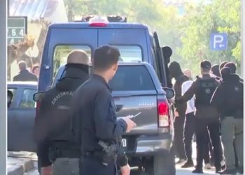 Τουρκική μαφία: Ποινική δίωξη για 2 κακουργήματα και 3 πλημμελήματα στους 8 συλληφθέντες – ΒΙΝΤΕΟ