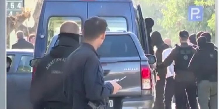 Τουρκική μαφία: Ποινική δίωξη για 2 κακουργήματα και 3 πλημμελήματα στους 8 συλληφθέντες – ΒΙΝΤΕΟ