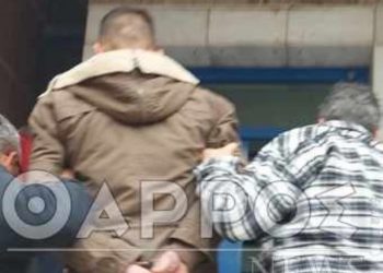 Καλαμάτα: «Έτσι έπρεπε να γίνει» φώναζε ο Τούρκος – Στον εισαγγελέα ο 35χρονος που σκότωσε τον εργοδότη του – ΒΙΝΤΕΟ – ΦΩΤΟ