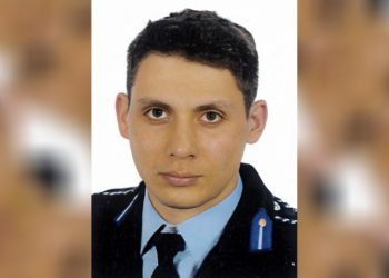 Λάρισα: Θρήνος για τον 21χρονο αστυνομικό που σκοτώθηκε σε τροχαίο με μηχανή – ΦΩΤΟ