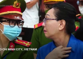 Ιστορικό οικονομικό σκάνδαλο στο Βιετνάμ: Επικυρώθηκε η θανατική ποινή της “γυναίκας-αράχνης” – ΒΙΝΤΕΟ