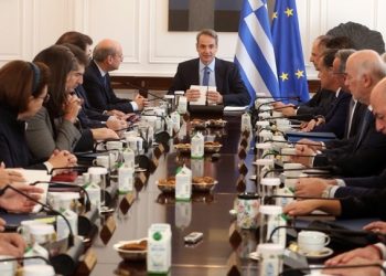 Συνεδριάζει σήμερα το υπουργικό συμβούλιο: Η εισήγηση Χρυσοχοΐδη για τις φυλακές Κορυδαλλού