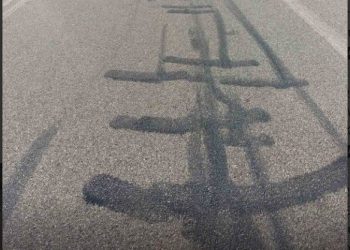 Γκάζια και τζόγος στην άσφαλτο: Μπλόκο σε αγώνες με μοτοσυκλέτες στην Αιτωλοακαρνανία – ΦΩΤΟ