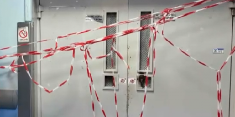 ΕΔΕ για την πτώση του ασανσέρ στον «Ερυθρό Σταυρό» – Πώς είναι οι τραυματίες – ΒΙΝΤΕΟ