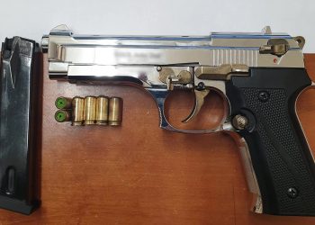 Άνω Λιόσια: Συνελήφθη 27χρονος για άσκοπους πυροβολισμούς – ΒΙΝΤΕΟ – ΦΩΤΟ