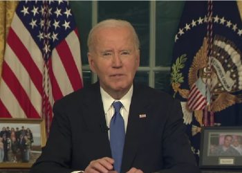 Αιχμηρή η τελευταία ομιλία Μπάιντεν από το Οβάλ Γραφείο: Δημιουργείται μια ολιγαρχία που απειλεί τη δημοκρατία – BINTEO