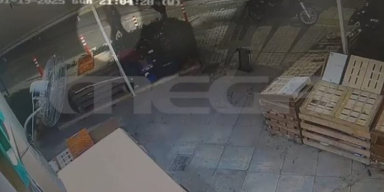 Παλαιό Φάληρο: Πώς συνελήφθη ο 39χρονος Τούρκος για τη στυγερή δολοφονία του ιδιοκτήτη πρακτορείου – ΒΙΝΤΕΟ