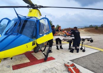 Το ΕΚΑΒ γίνεται… «ιπτάμενο» το 2025