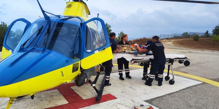 Το ΕΚΑΒ γίνεται… «ιπτάμενο» το 2025