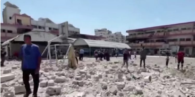 Συμφωνία Ισραήλ-Χαμάς για κατάπαυση του πυρός στη Γάζα: Οι διεθνείς αντιδράσεις – ΒΙΝΤΕΟ