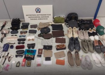 Χειροπέδες στις 2 κλέφτρες που «βούταγαν» βαλίτσες από το αεροδρόμιο «Ελ. Βενιζέλος»  – Πώς δρούσαν – ΦΩΤΟ
