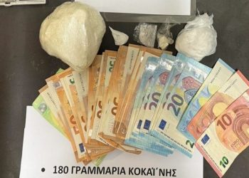 Ρόδος: Χειροπέδες σε 34χρονο για διακίνηση κοκαΐνης – ΦΩΤΟ