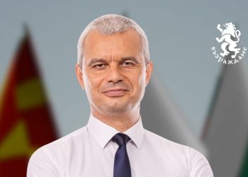 Κοσταντίνοφ: Ζητά την προσάρτηση της Βόρειας Μακεδονίας στη Βουλγαρία – Οργή από τα Σκόπια