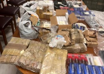 Οπλοστάσιο βαρέων βαρών στα Χανιά: Εντοπίστηκαν καλάσνικοφ, G3 A4, 8.431 σφαίρες και 1,5 κιλό κοκαΐνης – ΒΙΝΤΕΟ – ΦΩΤΟ