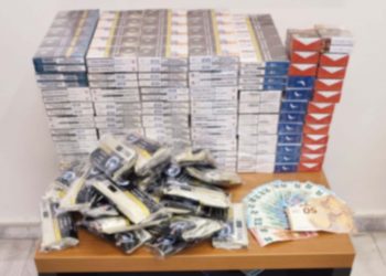 Χειροπέδες σε νύφη και κουνιάδα που πωλούσαν λαθραία τσιγάρα – Στη «φάκα» και 2 πελάτισσες – ΦΩΤΟ