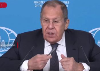 Λάβρος ο Λαβρόφ: Κατηγορεί τις ΗΠΑ ότι επιδιώκουν να αχρηστεύσουν τον αγωγό TurkStream