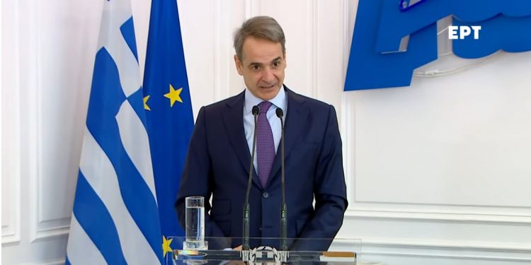 Μητσοτάκης: Μακράς πνοής η δωρεά του Ωνασείου για την δημιουργία 22 πρότυπων σχολείων – ΒΙΝΤΕΟ
