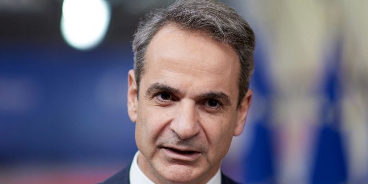 Τον Κωνσταντίνο Τασούλα για Πρόεδρο της Δημοκρατίας πρότεινε ο Μητσοτάκης – ΒΙΝΤΕΟ