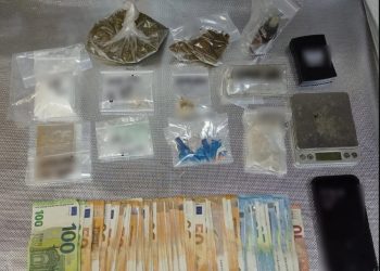 Αττική: Συνελήφθη 33χρονος για διακίνηση «σοκολάτας» κάνναβης, MDMA και ECSTASY – ΦΩΤΟ