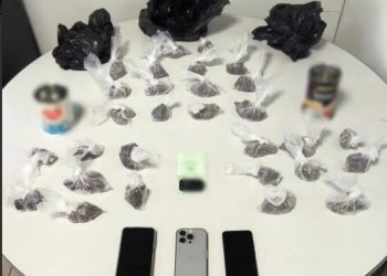 Θεσσαλονίκη: Σπείρα αποθήκευε και διακινούσε ηρωίνη – Έγκλειστος σε φυλακές ο εντολοδόχος – ΦΩΤΟ