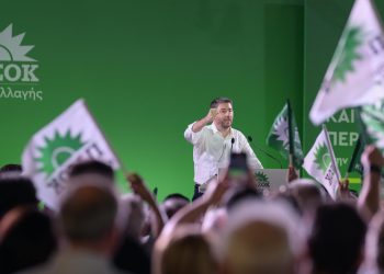 Νίκος Ανδρουλάκης: Θα αγωνιστούμε να γίνουμε πρώτο κόμμα – ΒΙΝΤΕΟ