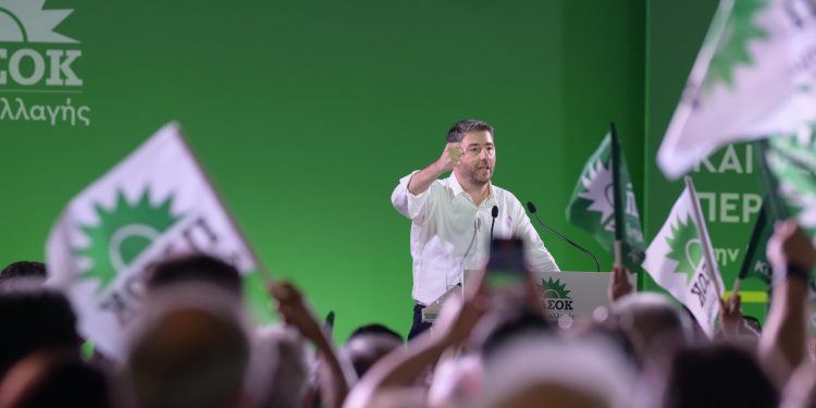 Νίκος Ανδρουλάκης: Θα αγωνιστούμε να γίνουμε πρώτο κόμμα – ΒΙΝΤΕΟ