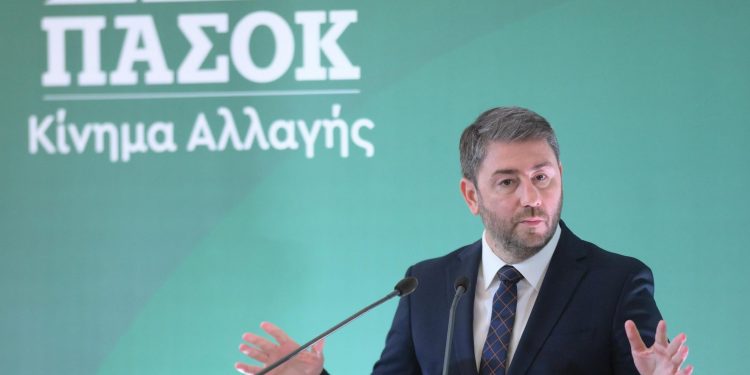 Νίκος Ανδρουλάκης: Θα αγωνιστούμε να γίνουμε πρώτο κόμμα – ΒΙΝΤΕΟ