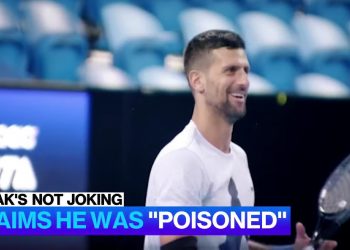Αποκάλυψη-σοκ από τον Τζόκοβιτς: «Με δηλητηρίασαν το 2022 στην Μελβούρνη» – BINTEO