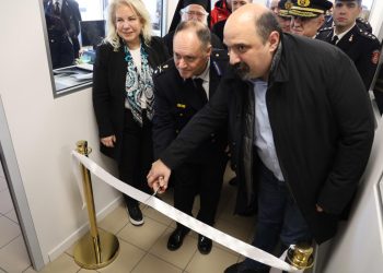 Εγκαίνια των νέων κτιριακών εγκαταστάσεων της Διοίκησης Πυροσβεστικών Υπηρεσιών Μαγνησίας – ΒΙΝΤΕΟ