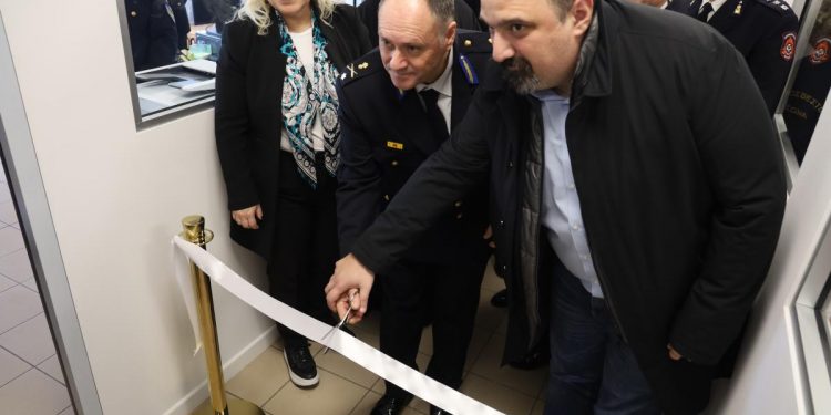 Εγκαίνια των νέων κτιριακών εγκαταστάσεων της Διοίκησης Πυροσβεστικών Υπηρεσιών Μαγνησίας – ΒΙΝΤΕΟ
