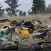 Θεσσαλονίκη: Συνελήφθησαν (ξανά) δύο άνδρες για περιβαλλοντική ρύπανση – Διέλυαν βαριά οχήματα – ΦΩΤΟ