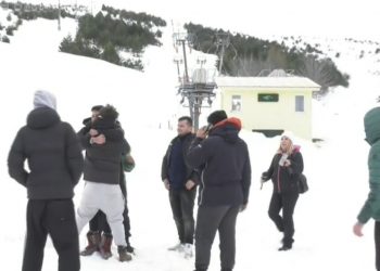 Σέλι: Τέλος στο θρίλερ – Σώος εντοπίστηκε ο 23χρονος σκιέρ που αγνοούνταν – BINTEO NTOKOYMENTO