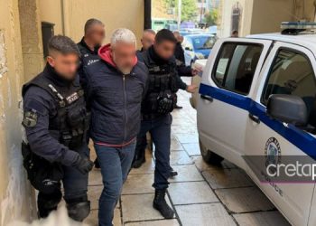 Τροχαίο στα Χανιά: Νέα δίωξη στον επιχειρηματία – Οδηγούσε και υπό την επήρεια αντιψυχωσικών φαρμάκων