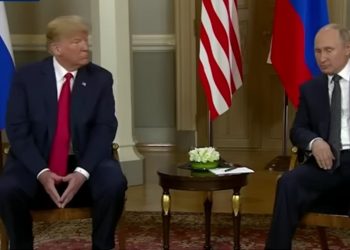 Τραμπ και Πούτιν αναμένεται να έχουν σύντομα τηλεφωνική επικοινωνία