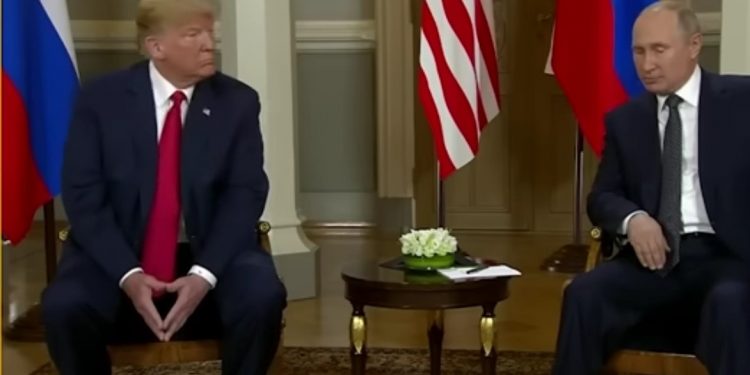 Τραμπ και Πούτιν αναμένεται να έχουν σύντομα τηλεφωνική επικοινωνία