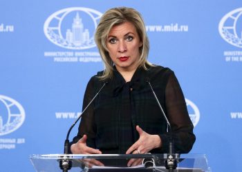 Η Μόσχα καταδικάζει την εντολή Τραμπ για την κατασκευή νέας αντιπυραυλικής ασπίδας τύπου «Σιδηρούς Θόλος»