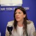 Ζωή Kωνσταντοπούλου: Τα Τέμπη είναι το μεγαλύτερο έγκλημα της μεταπολίτευσης – BINTEO