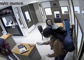 Πως έδρασαν οι “χρυσοδάκτυλοι” της Χαλκιδικής – ΒΙΝΤΕΟ ντοκουμέντο