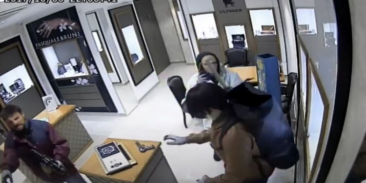 Πως έδρασαν οι “χρυσοδάκτυλοι” της Χαλκιδικής – ΒΙΝΤΕΟ ντοκουμέντο