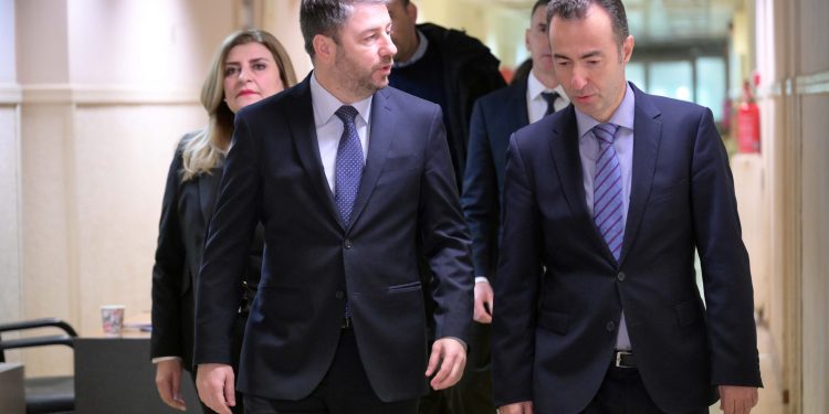 Ανδρουλάκης: Οι πολίτες ζητούν ισχυρό κράτος δικαίου, όπου η Δικαιοσύνη θα λειτουργεί πραγματικά ανεξάρτητα