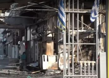 Το μήνυμα της Greek Mafia προς τον νέο… ιδιοκτήτη του πρατηρίου καυσίμων στην Αργυρούπολη